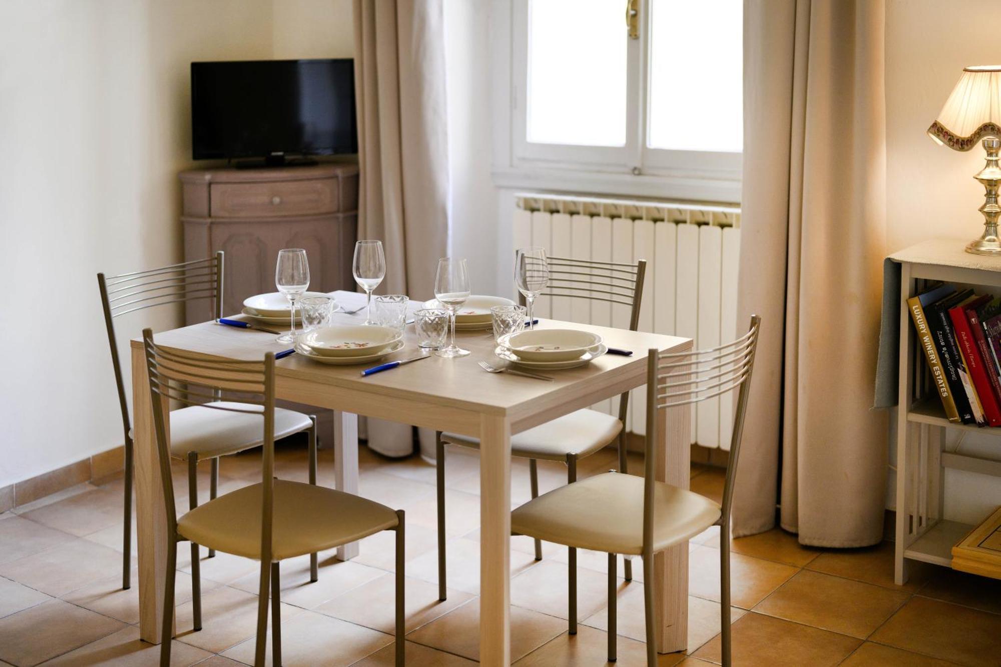 Apartamento Pitti Sweet