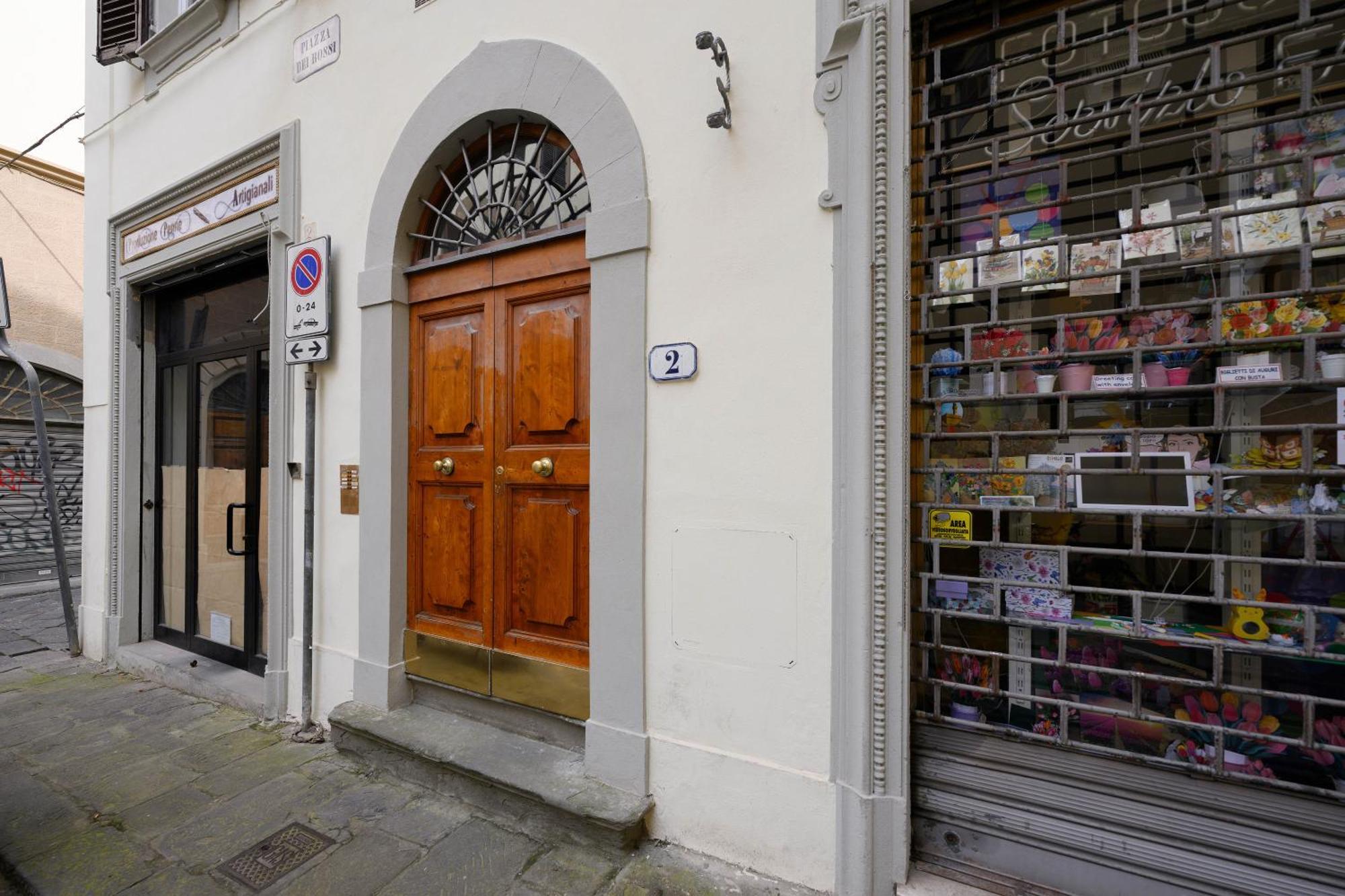Pitti Sweet Apartamento