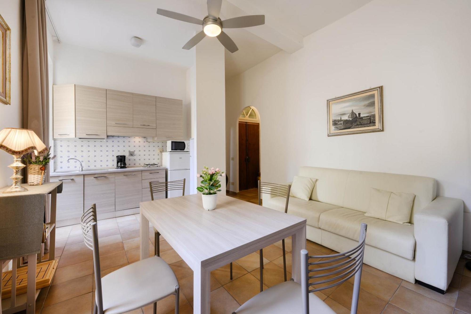 Apartamento Pitti Sweet