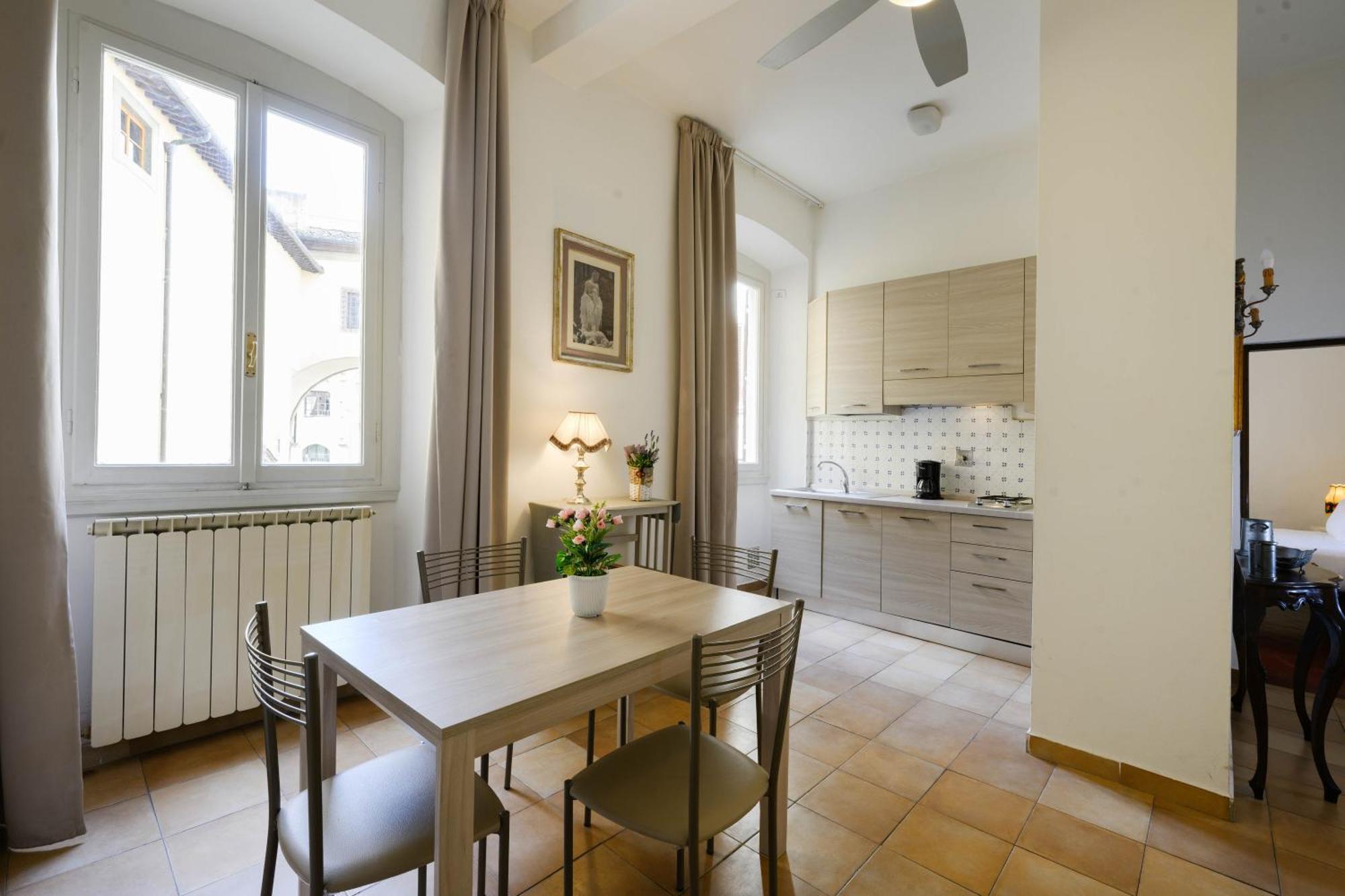 Pitti Sweet Apartamento *